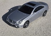 Mercedes-Benz CLS 63 AMG Mercedes-Benz CLS 63 AMG